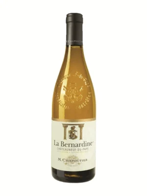 M. Chapoutier La Bernardine Châteauneuf-du-Pape Blanc