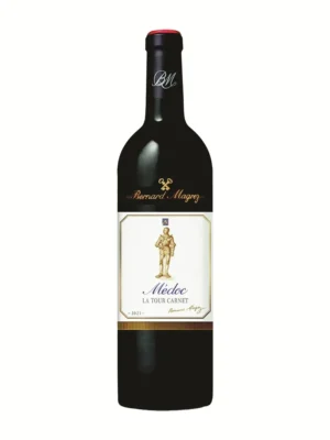 Médoc de La Tour Carnet Médoc AOC