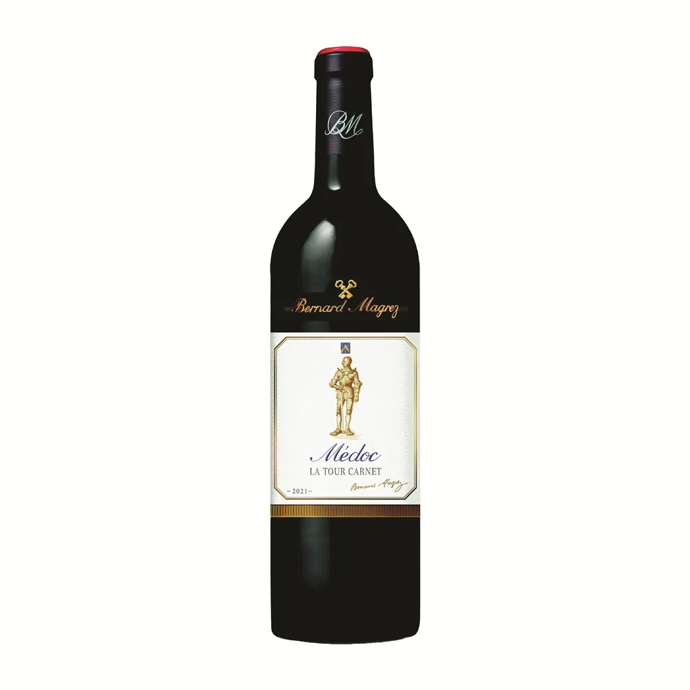 Médoc de La Tour Carnet Médoc AOC