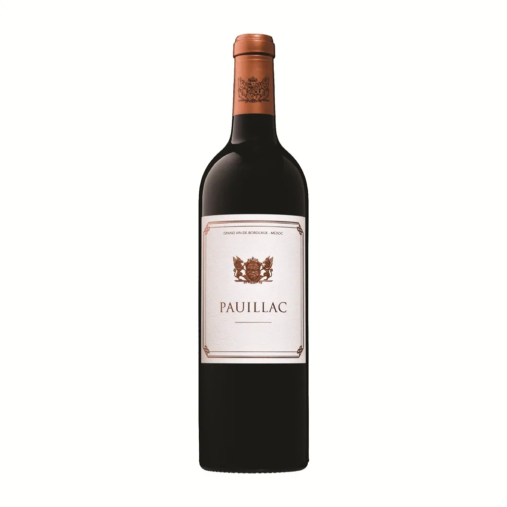 Pauillac by Pichon-Longueville, Pauillac AOC