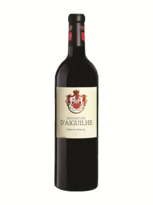 Seigneurs D’Aiguilhe Castillon Côtes de Bordeaux (Château d’Aiguilhe 2nd wine)